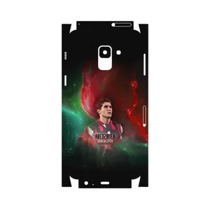 MAHOOT Ahmad Reza Abedzadeh-FullSkin Cover Sticker for Samsung Galaxy A8 2018