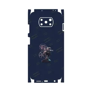 MAHOOT Nostalgic apparatus-FullSkin Cover Sticker for Xiaomi Poco X3 Pro