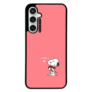 AKAM AMC-WSGS23FE-SNOOPY-20 Cover For Samsung Galaxy S23 FE