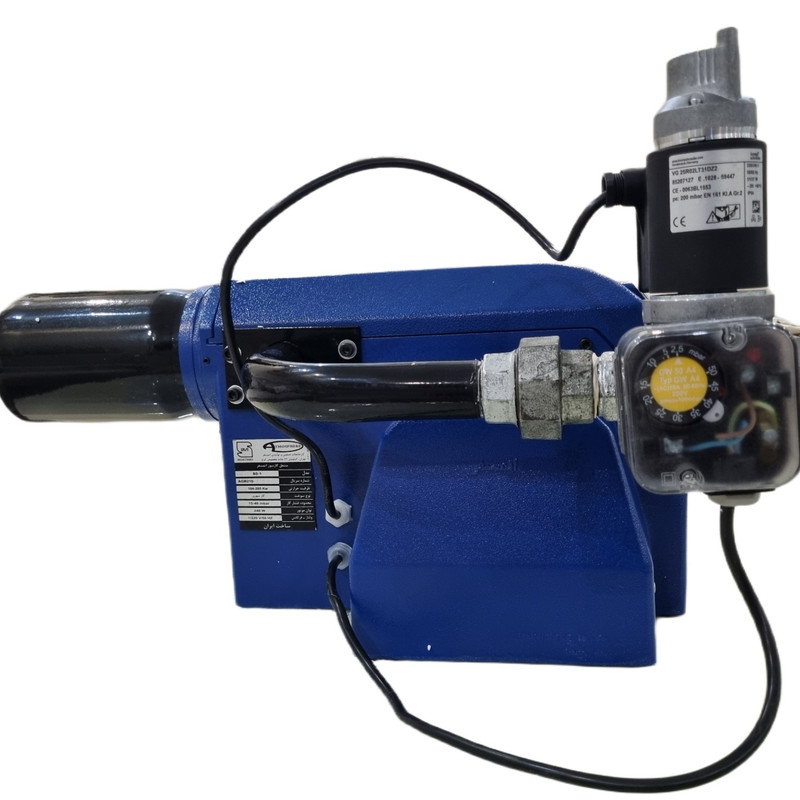 مشعل گازسوز اتمسفر مدل AGB210