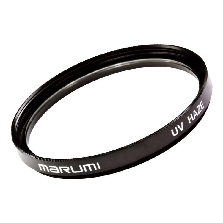  فیلتر لنز مارومی مدل UV Haze - 58mm 