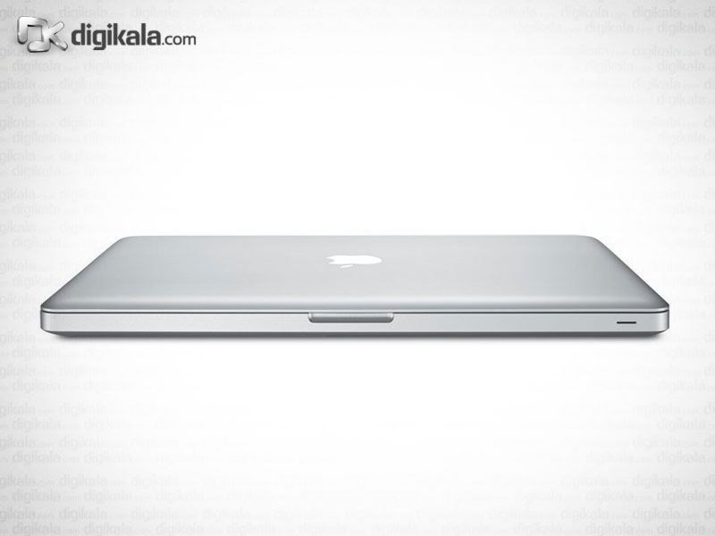 لپ تاپ 15 اینچی اپل مدل MacBook Pro MD318 لپ تاپ 15 اینچی اپل مدل MacBook Pro MD318