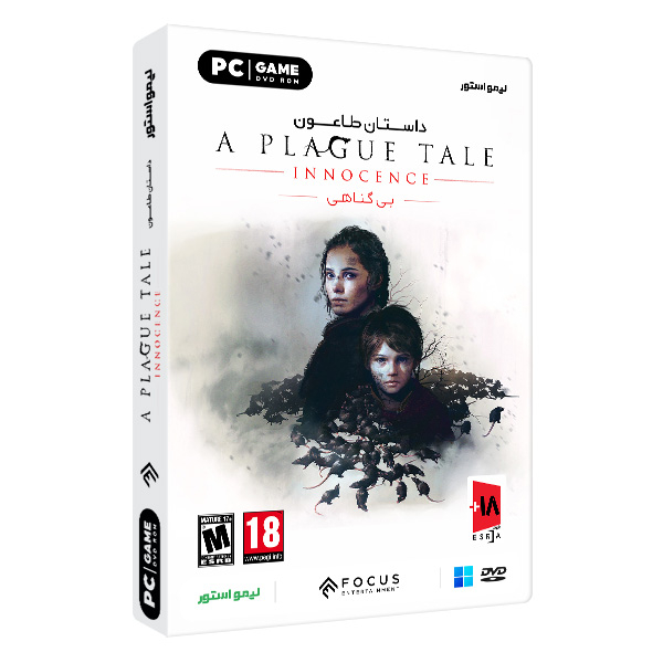 بازی A Plague Tale Innocence مخصوص PC نشر لیمواستور