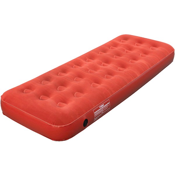 oztrail king single air mattress