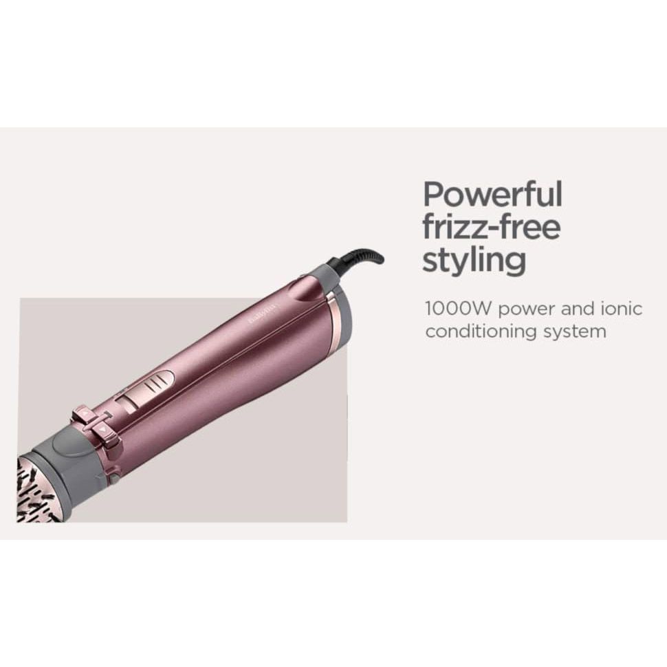 سشوار برس دار چرخشی بابیلیس مدل AS960E -  - 10
