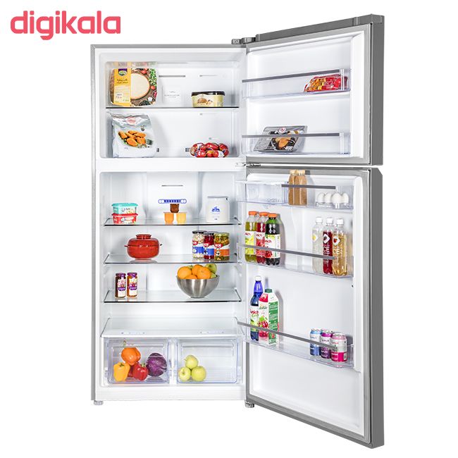 یخچال و فریز ایکس ویژن مدل XTR-T862SD