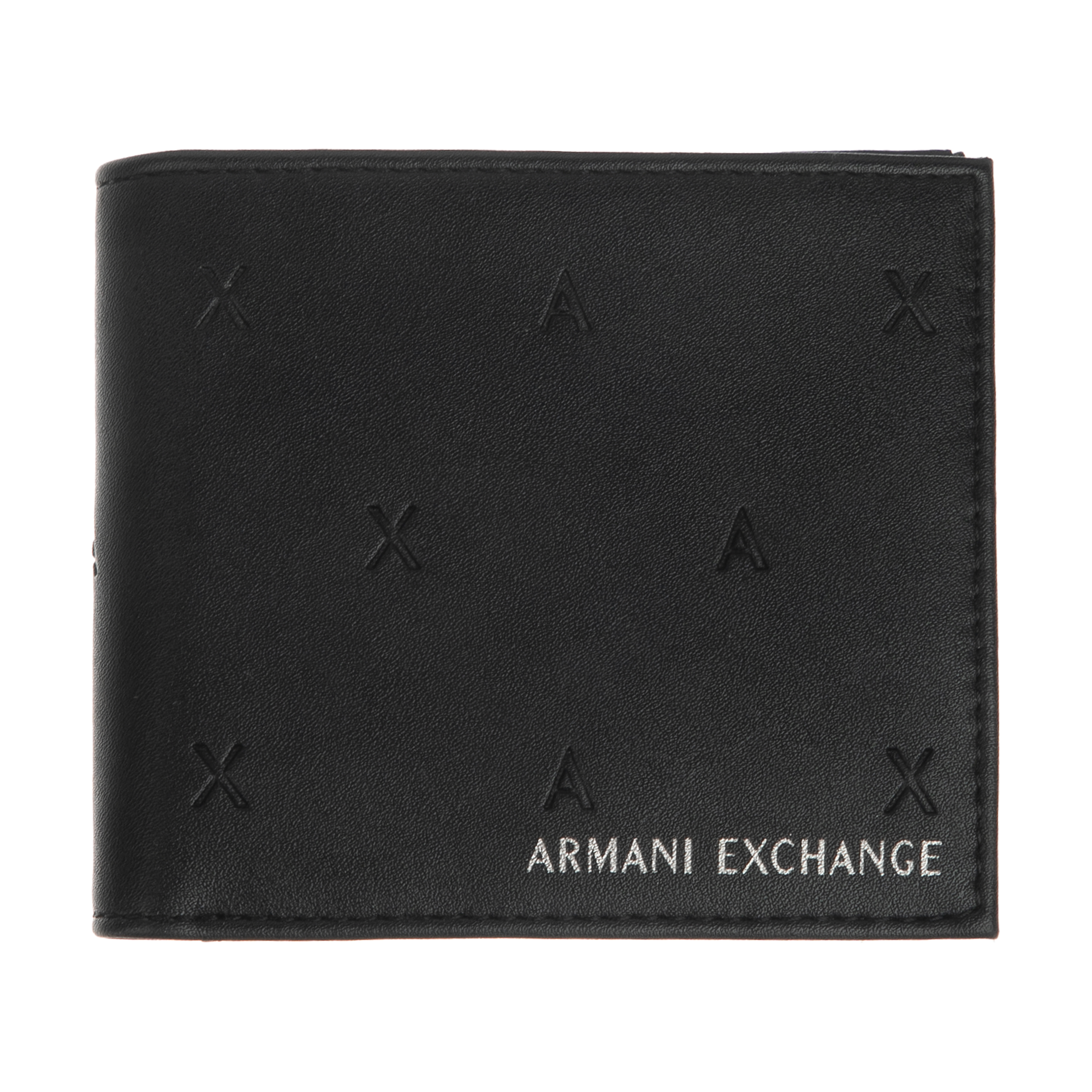 کیف پول مردانه آرمانی اکسچنج مدل 9580518P207-00020