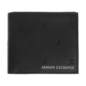 کیف پول مردانه آرمانی اکسچنج مدل 9580518P207-00020