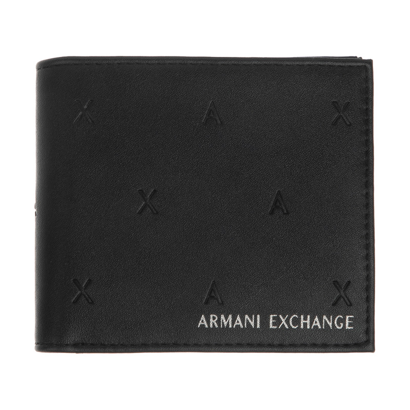 کیف پول مردانه آرمانی اکسچنج مدل 9580518P207-00020