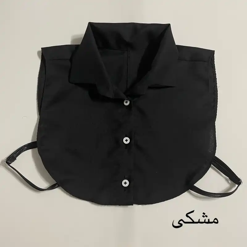 ست یقه و دامن حجاب مدل TiT