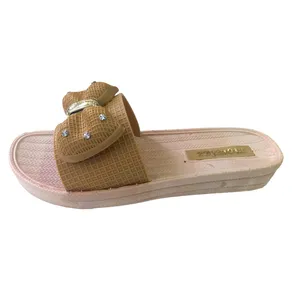 دمپایی زنانه مدل نیلوفر کد RMT 146