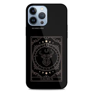AKAM AMC-WA13PROMAX-ZODIAC-22 Cover For Apple iPhone 13 Pro Max
