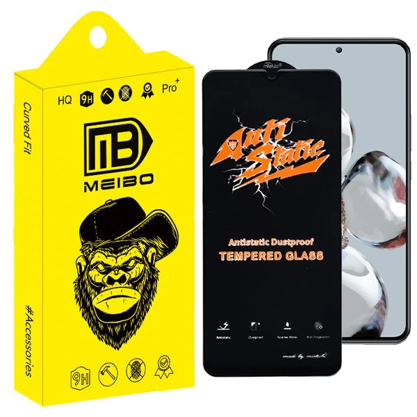 محافظ صفحه نمایش انتی‌استاتیک میبو مدل Glarex مناسب برای گوشی موبایل شیائومی mi 12t