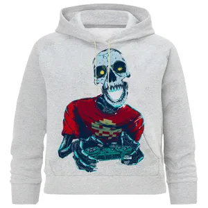 هودی پسرانه کد B 251 اسکلت