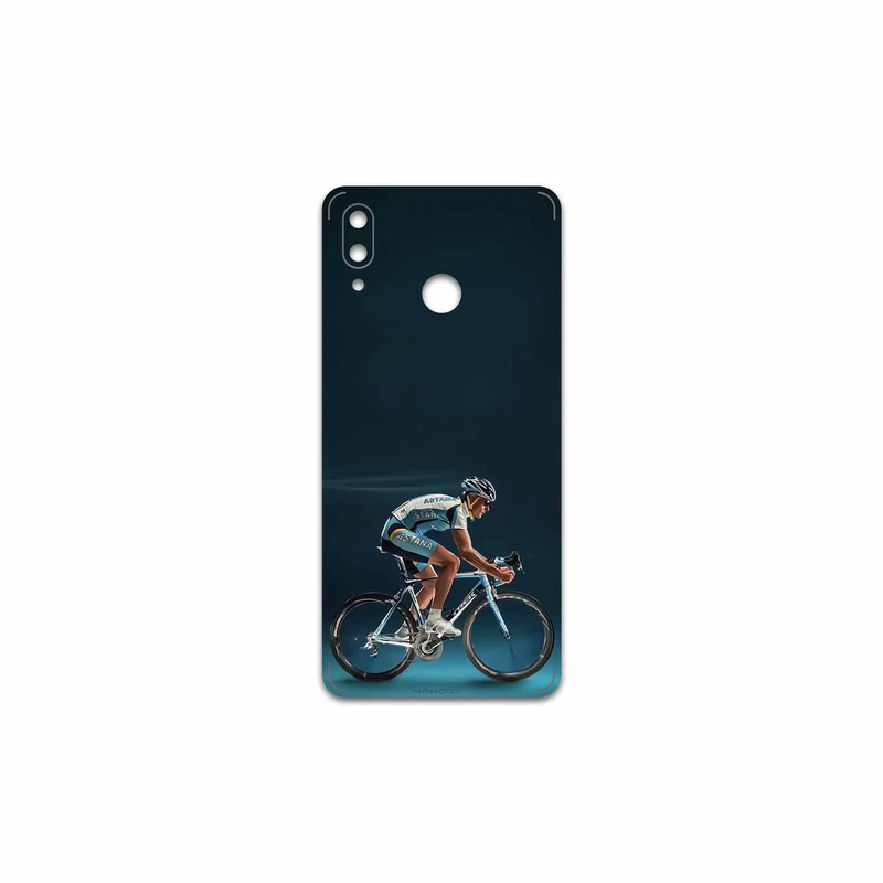 برچسب پوششی ماهوت مدل Road cycling مناسب برای گوشی موبایل هوآوی Nova 3