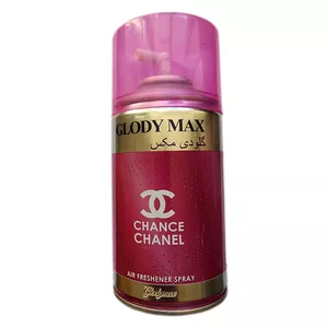 اسپری خوشبوکننده گلودی مکس مدل Chanel Chance