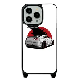 AKAM AMCWLA13PRO-CARS1 Cover For Apple iPhone 13 Pro