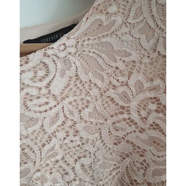 پیراهن زنانه فوراور21 مدل دانتل