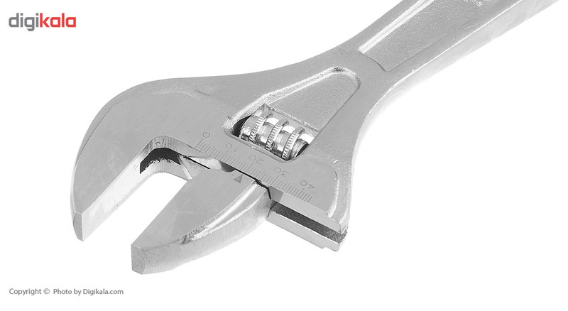 آچار فرانسه کنزاکس مدل Kaw-115 سایز 15 اینچ آچار فرانسه کنزاکس مدل Kaw-115 سایز 15 اینچ