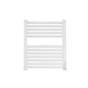 رادیاتور حوله خشک کن مدل استیل فلت