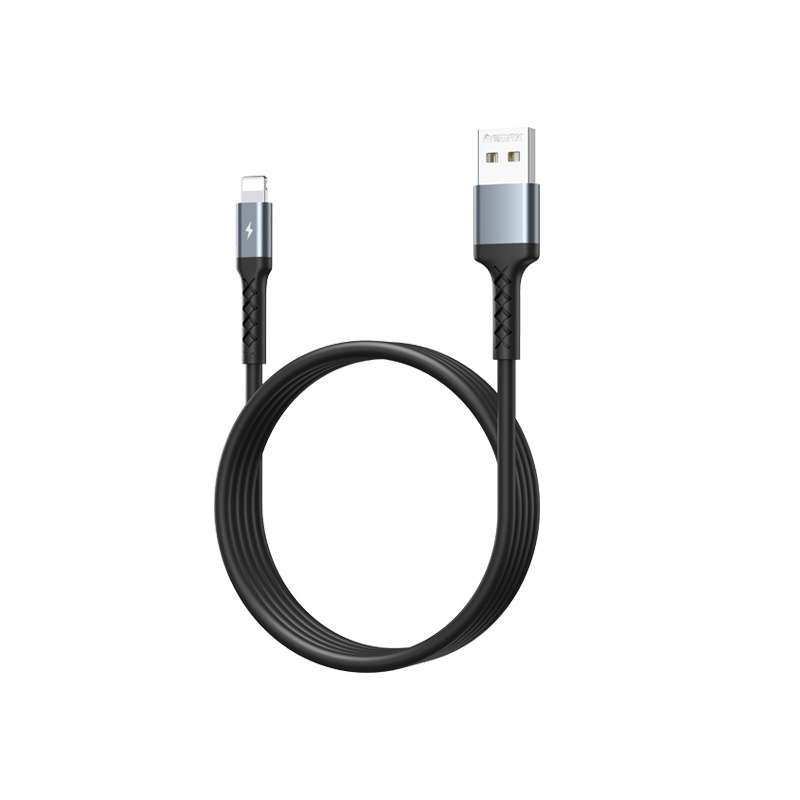   کابل تبدیل USB به لایتینگ ریمکس مدل RC-161i طول 1 متر