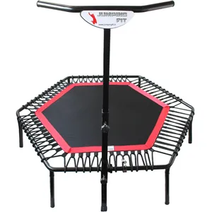 ترامپولین فیتنس مدل Jumping Fit سایز 50 اینچ سایز M