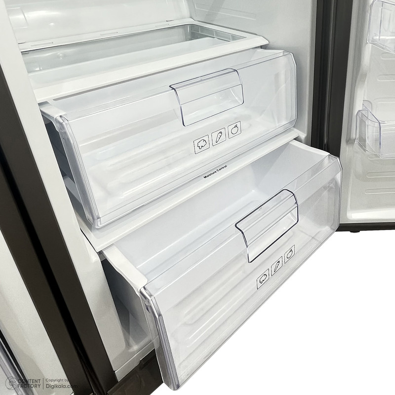 یخچال و فریزر دوقلو 38 فوت بلانتون مدل BAM-RE2021DS