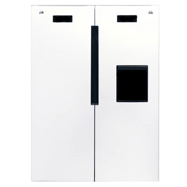 یخچال و فریزر 38 فوت لایف مدل مکس پلاس