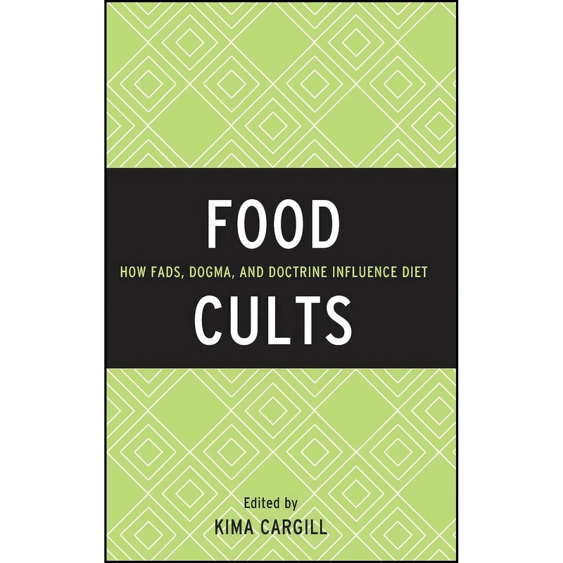کتاب Food Cults اثر Cargill Kima انتشارات Rowman Littlefield Publishers