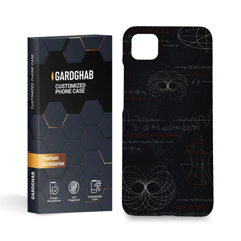     کاور گارد قاب مدل فانتزی مناسب برای گوشی موبایل شیائومی poco c3  