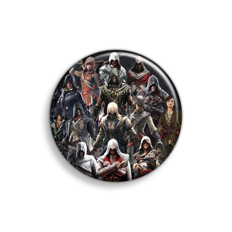 پیکسل ابیگل طرح بازی اساسینز کرید کد assassins creed 007