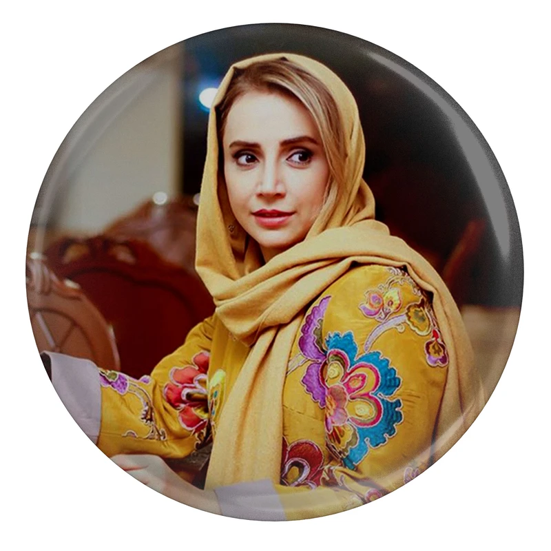 مگنت طرح شبنم قلی خانی مدل S8591 