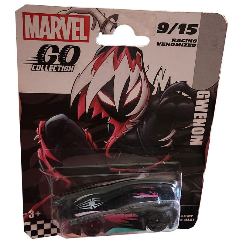 ماشین بازی مدل مارول Gwenom