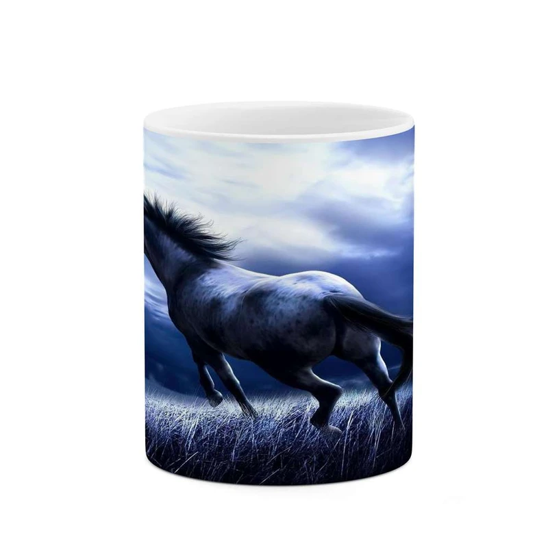 ماگ کاکتی مدل اسب کد mgh24180