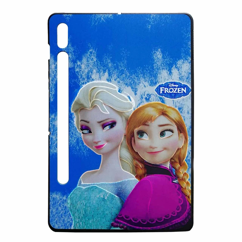 کاور مدل السا و آنا 2 مناسب برای تبلت سامسونگ Galaxy Tab S8 (X700/X706)