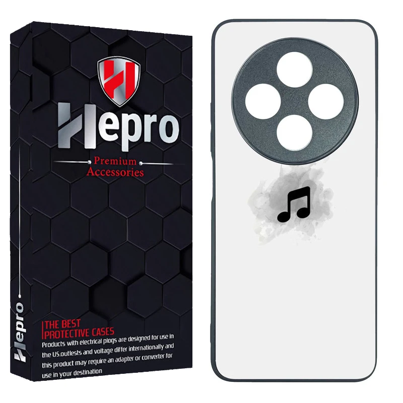 کاور هپرو طرح فانتزی مدل TPU مناسب برای گوشی موبایل شیائومی Poco C75