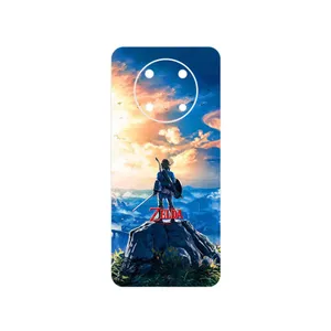 MAHOOT Legend of Zelda Game Series Cover Sticker for Huawei Nova Y90
