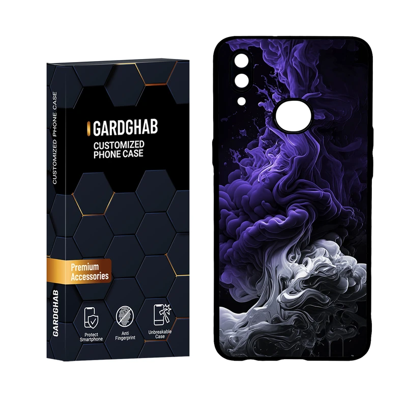 کاور گارد قاب مدل دور ژله ای ساده مناسب برای گوشی موبایل سامسونگ Galaxy A10s