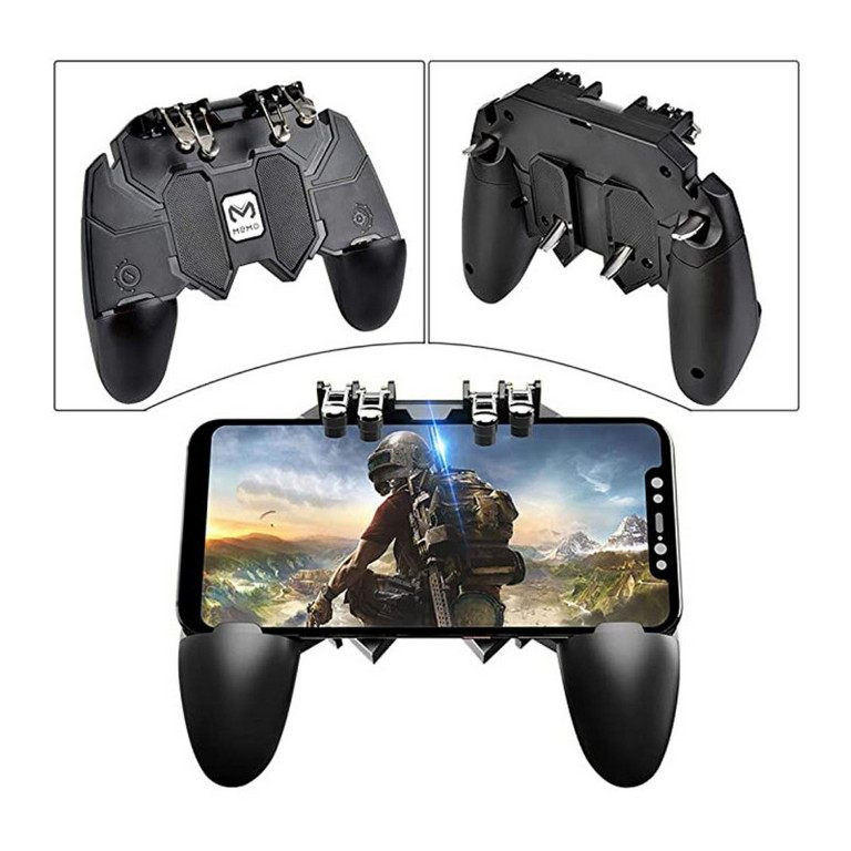 دسته بازی pubg ممو مدل AK-66