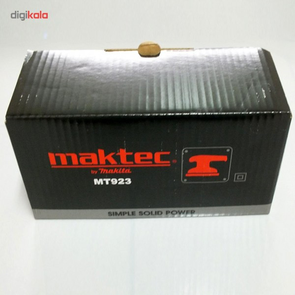 دستگاه سنباده زن مکتک بای ماکیتا مدل MT923