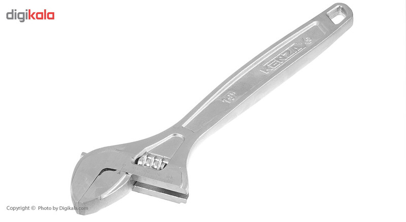 آچار فرانسه کنزاکس مدل Kaw-115 سایز 15 اینچ آچار فرانسه کنزاکس مدل Kaw-115 سایز 15 اینچ