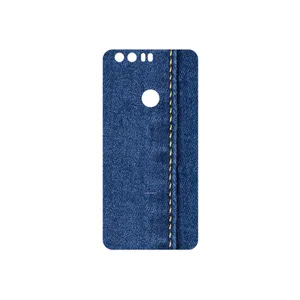 MAHOOT Fabric Texture 8 Cover Sticker for Honor 8