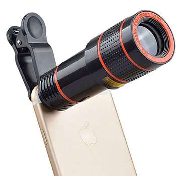 لنر کلیپسی تلفوتو مدل Telescope