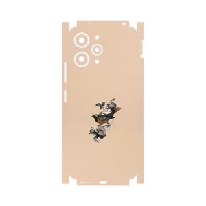 MAHOOT Collage of surreal Portrait of Women 2-FullSkin Cover Sticker for Xiaomi Redmi 12