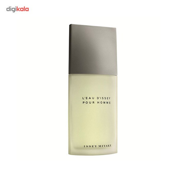 ادو تویلت مردانه ایسی میاک مدل L'Eau d'Issey Pour Homme حجم 125 میلی لیتر ادو تویلت مردانه ایسی میاک مدل L'Eau d'Issey Pour Homme حجم 125 میلی لیتر