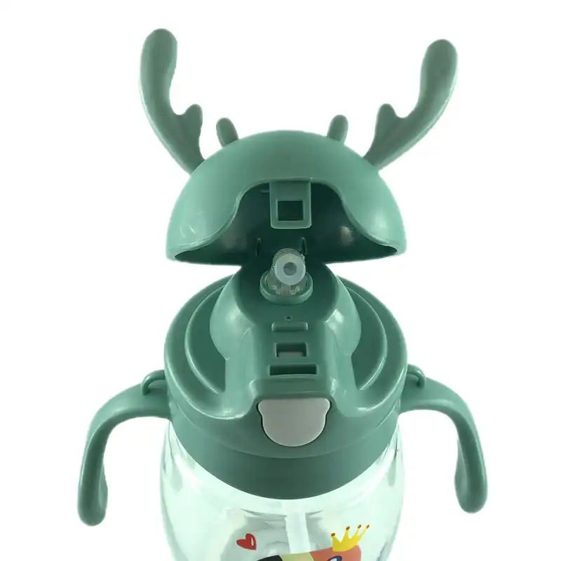 قمقمه کودک مدل گوزن کد 3654 گنجایش 0.3 لیتر