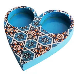 جاشمعی طرح قلب شکسته مدل S280