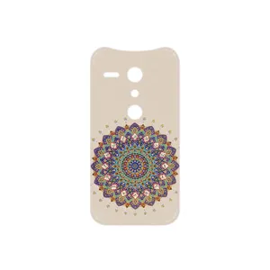 MAHOOT Art of Illumination 5 Cover Sticker for Motorola Moto G