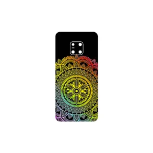 MAHOOT Mandala Design 4 Cover Sticker for Huawei Mate 20 Pro