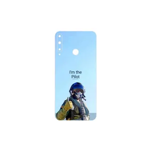 MAHOOT Pilot Cover Sticker for Huawei Y7p
